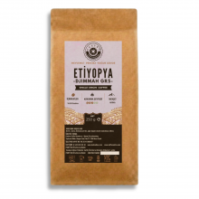 Castro Etiyopya Djimmah Gr5 Kahve 250 Gr.